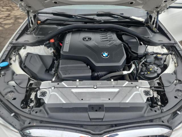 2020 BMW 330XI 3MW5R7J08L8B08487