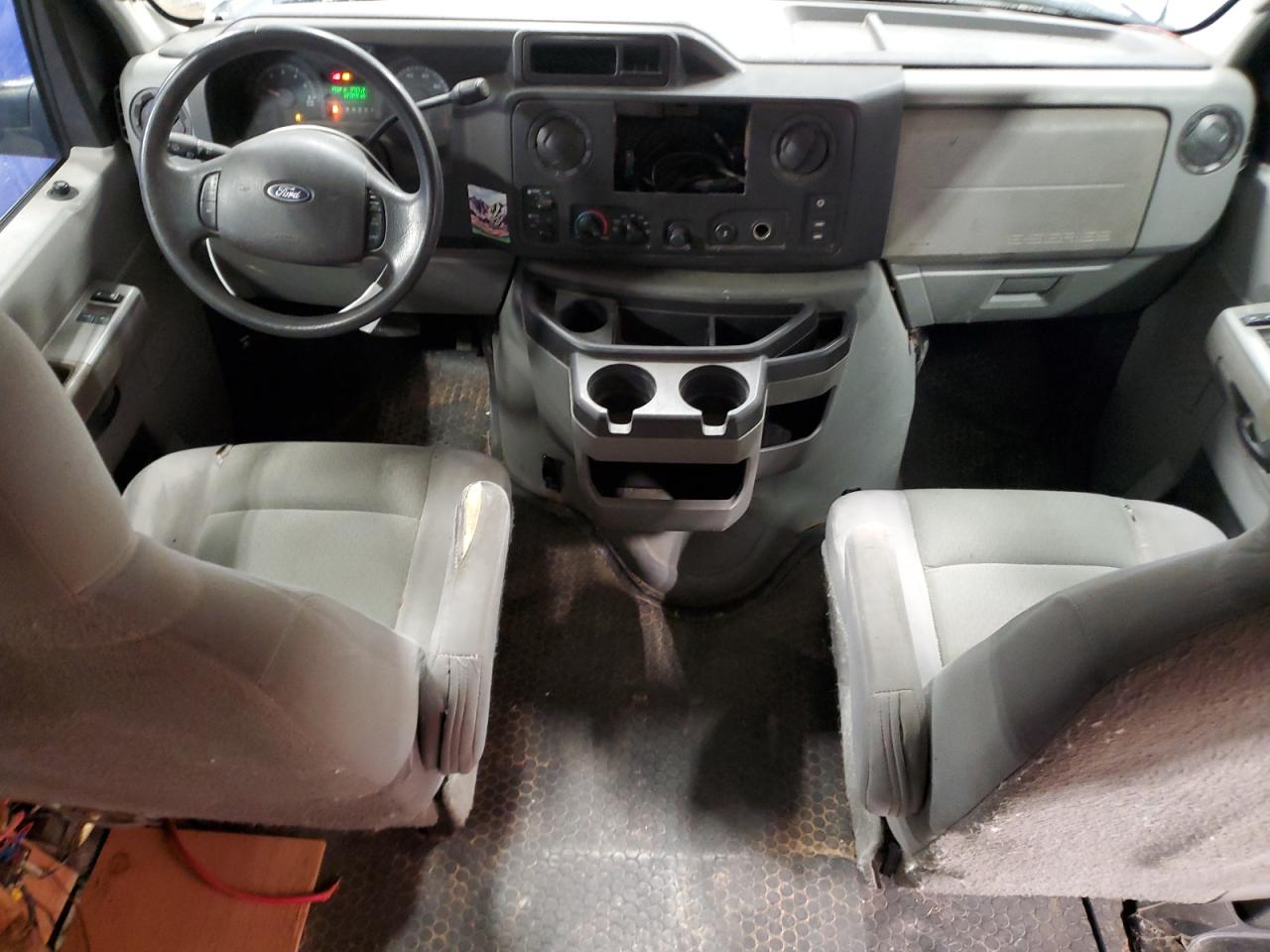 Lot #3273993546 2009 FORD ECONOLINE