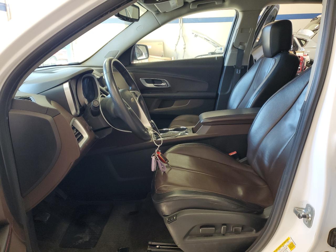 CHEVROLET EQUINOX LTZ