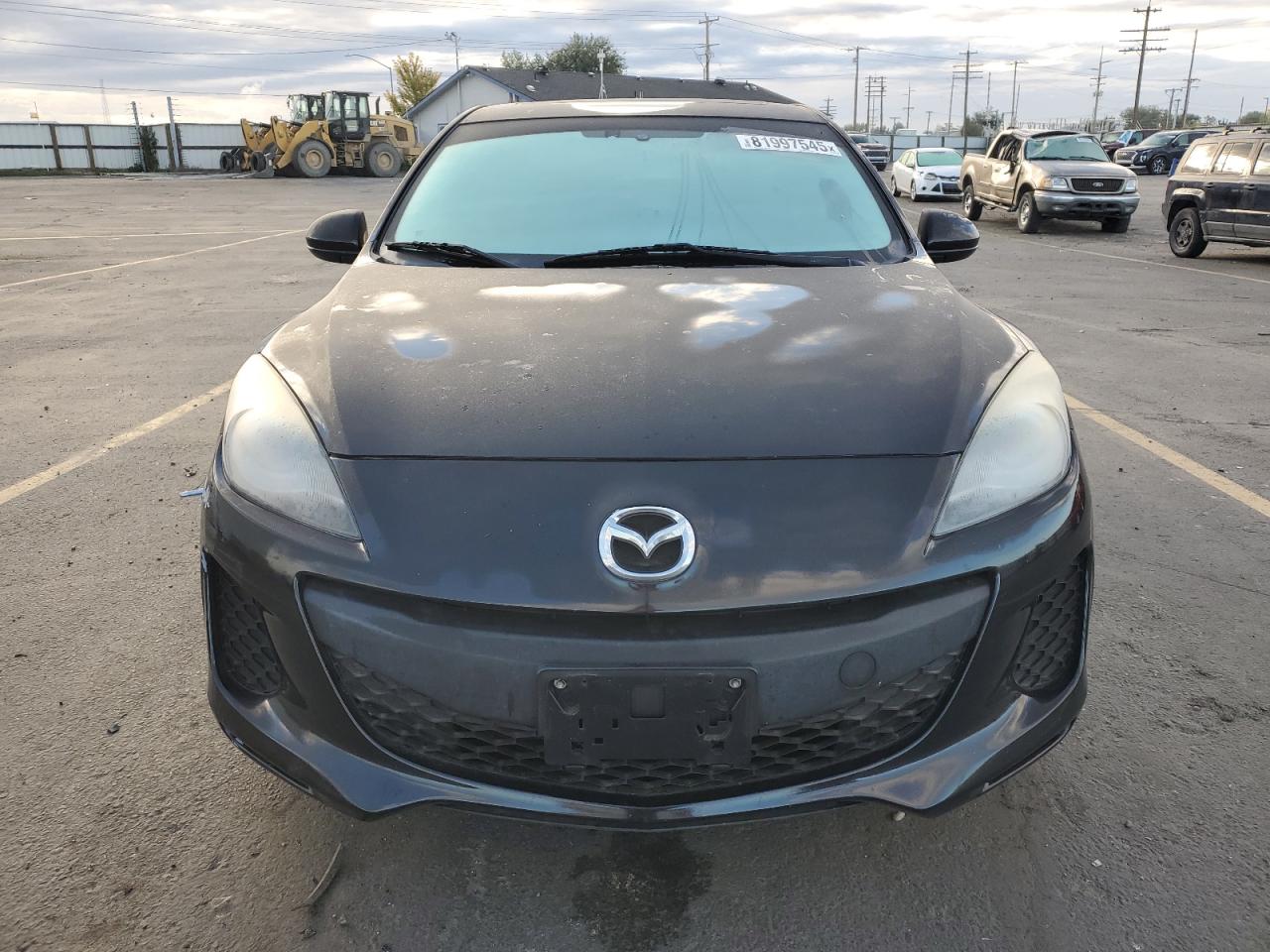MAZDA 3 I