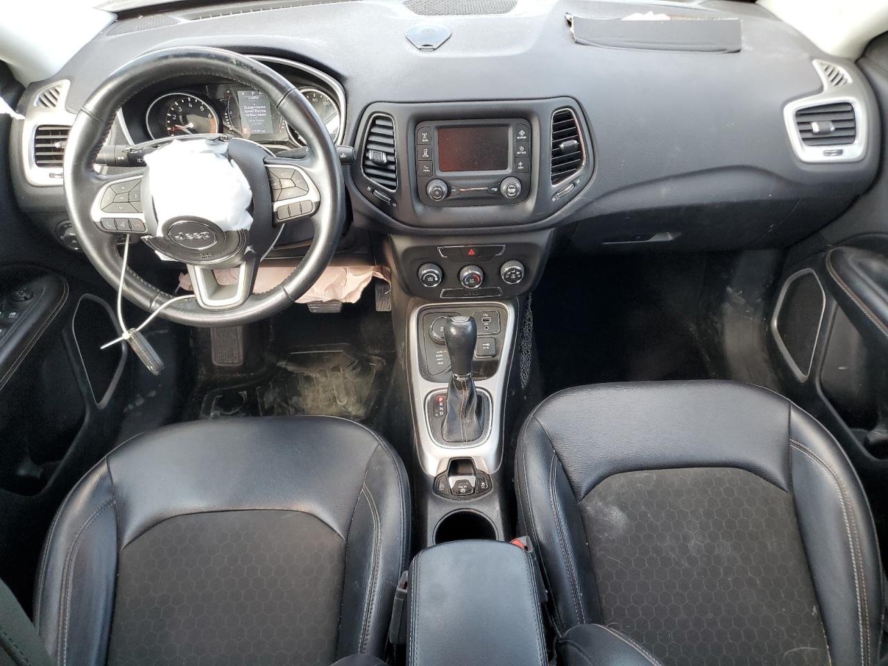 JEEP COMPASS LATITUDE