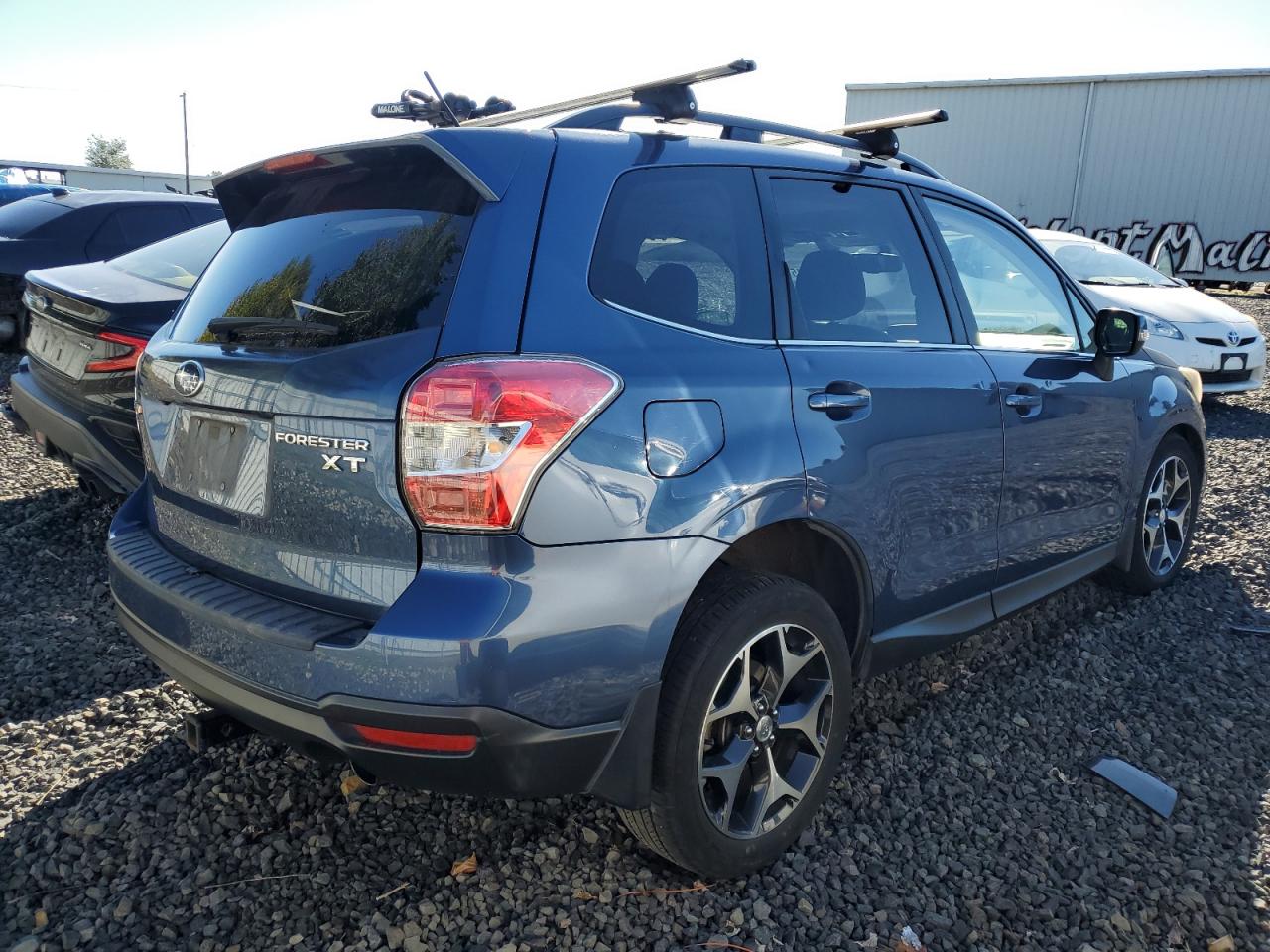SUBARU FORESTER 2.0XT TOURING