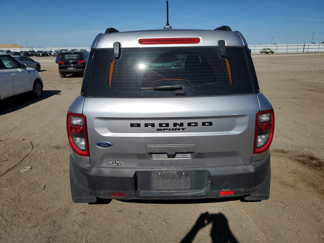 FORD BRONCO SPORT BRONCO SPO