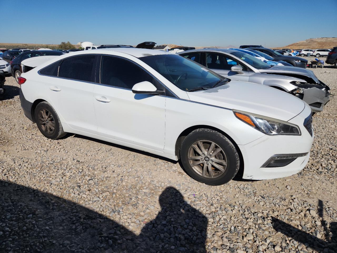 HYUNDAI SONATA SE