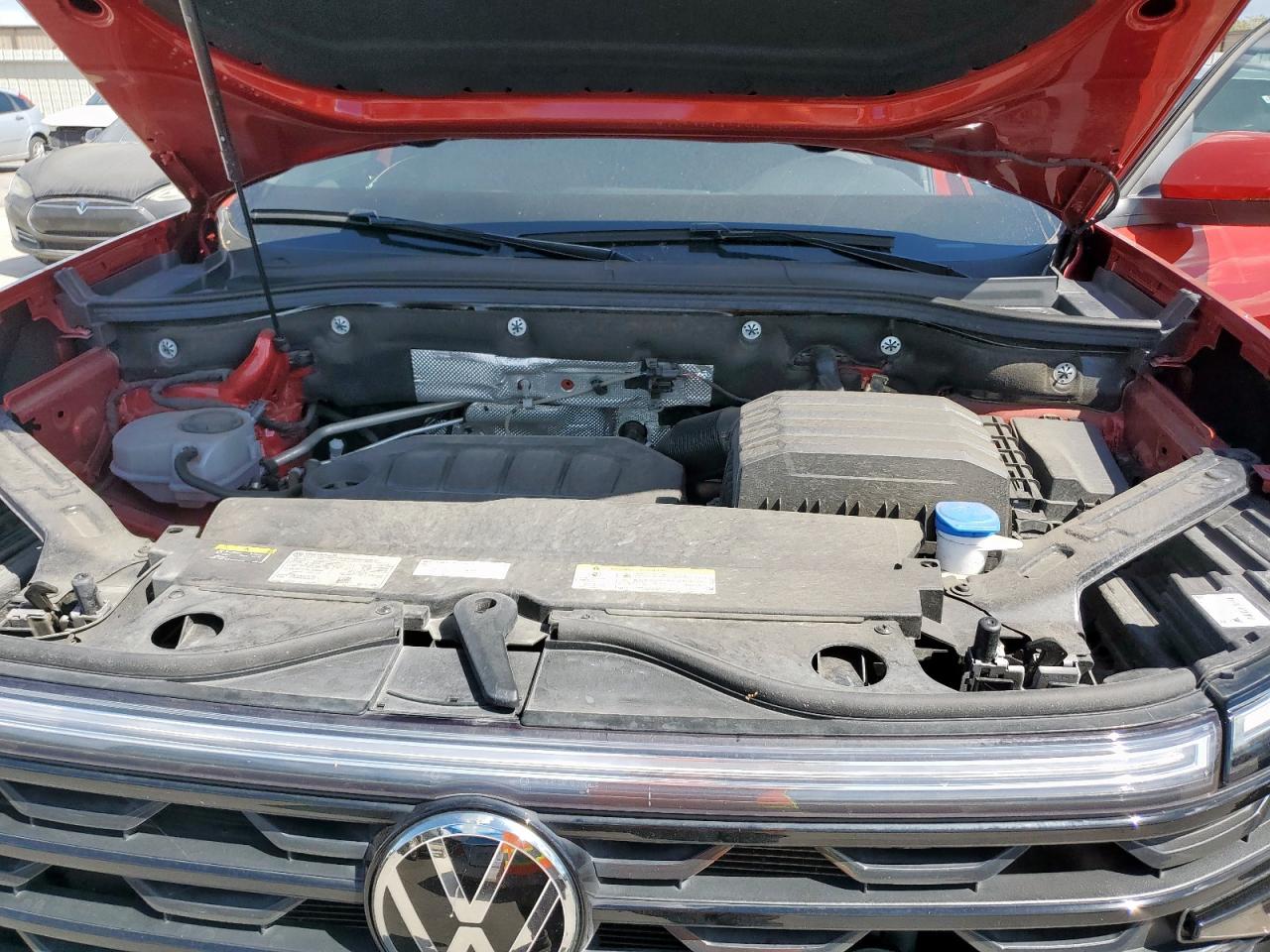 VOLKSWAGEN ATLAS CROSS SPORT SE