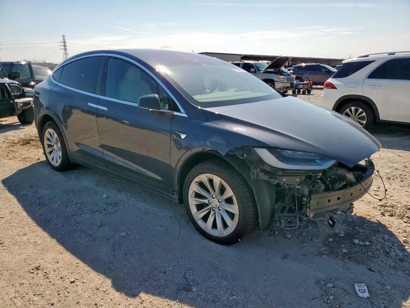 2020 TESLA MODEL X #3304655925