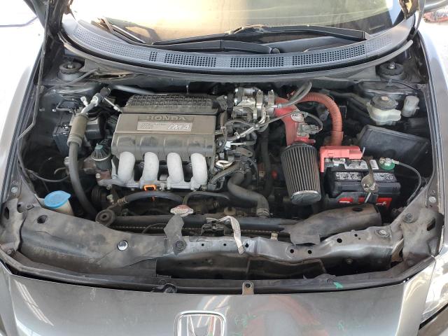 2015 HONDA CR-Z EX - JHMZF1C66FS001919