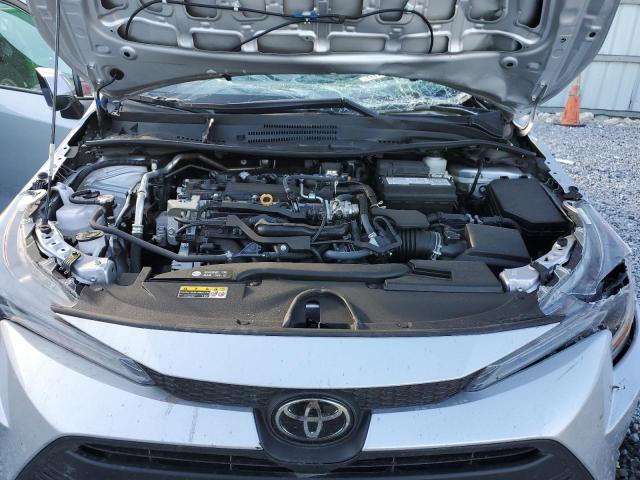 2025 TOYOTA COROLLA LE #3303885703