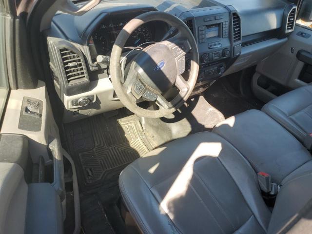 2018 FORD F150 1FTMF1CP3JKF70112