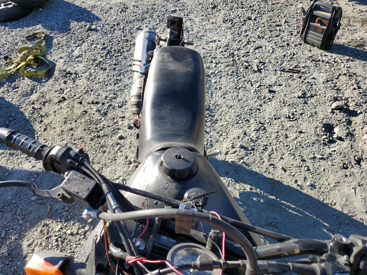 Lot #3287688013 2016 SUZUKI DR650 SE