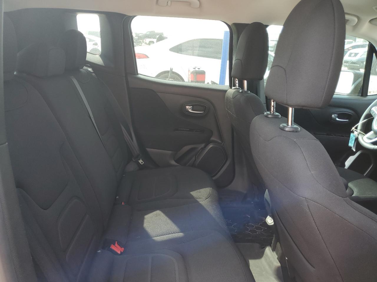 JEEP RENEGADE LATITUDE