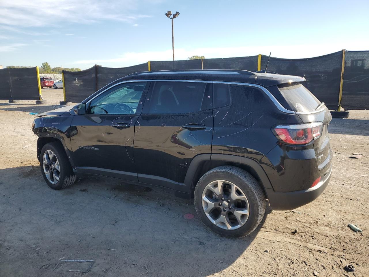 JEEP COMPASS LIMITED