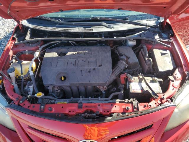 2012 TOYOTA COROLLA BA - 5YFBU4EE3CP027258