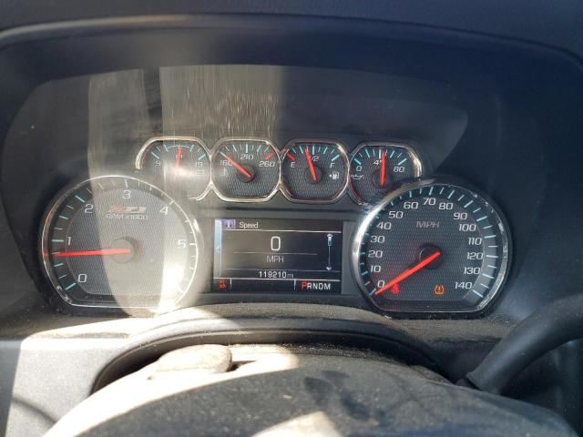 2014 CHEVROLET SILVERADO #3270006980