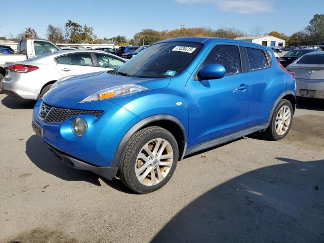 NISSAN JUKE S