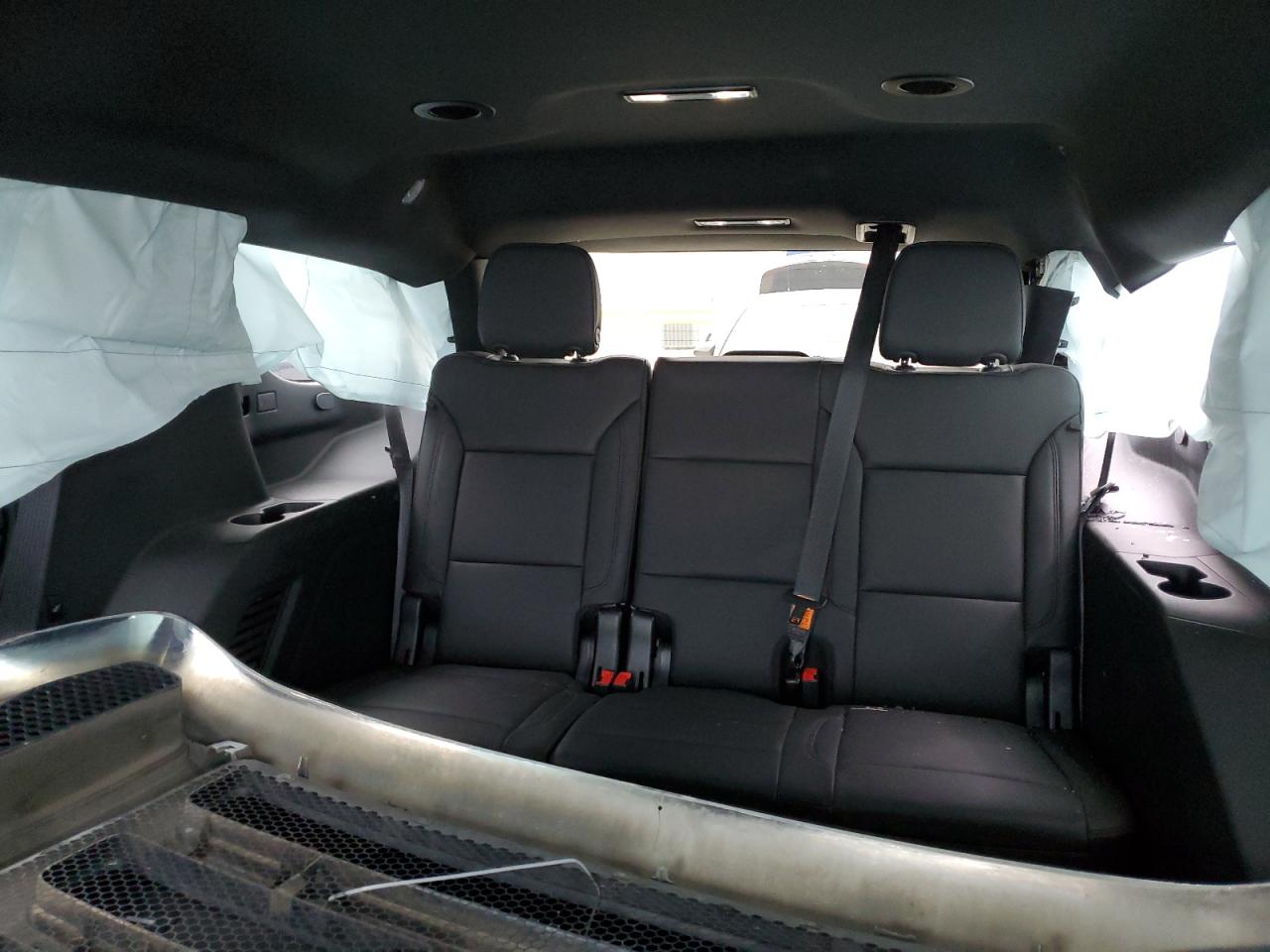 CHEVROLET TAHOE K1500 LT