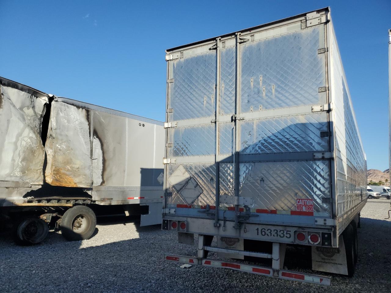 Lot #3317780070 2016 UTILITY VS2RA