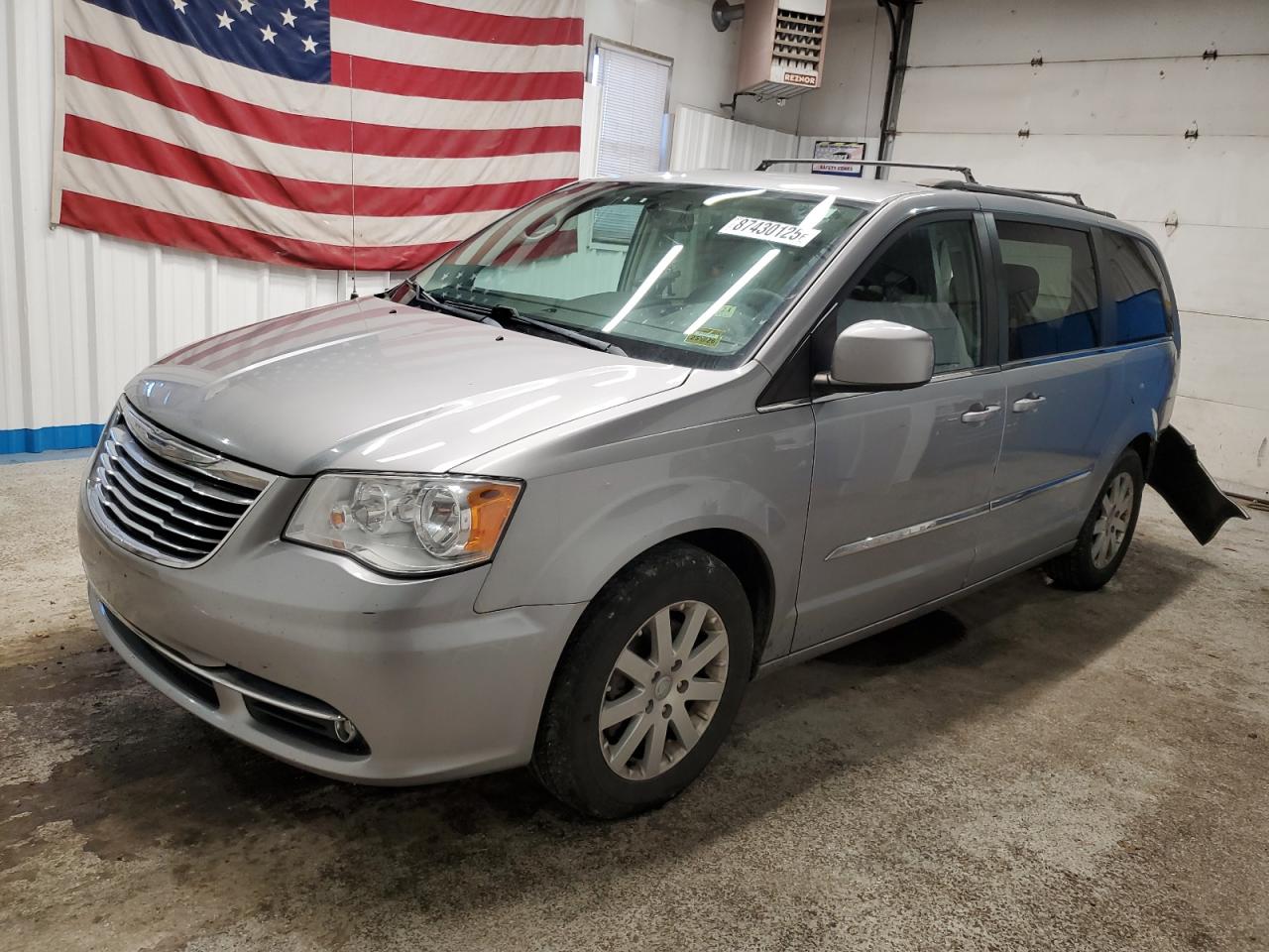 CHRYSLER TOWN & COUNTRY TOURING