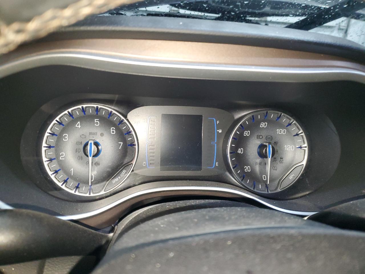 CHRYSLER PACIFICA TOURING L