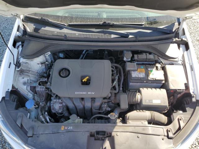 2018 HYUNDAI ELANTRA SE 5NPD84LF7JH392108