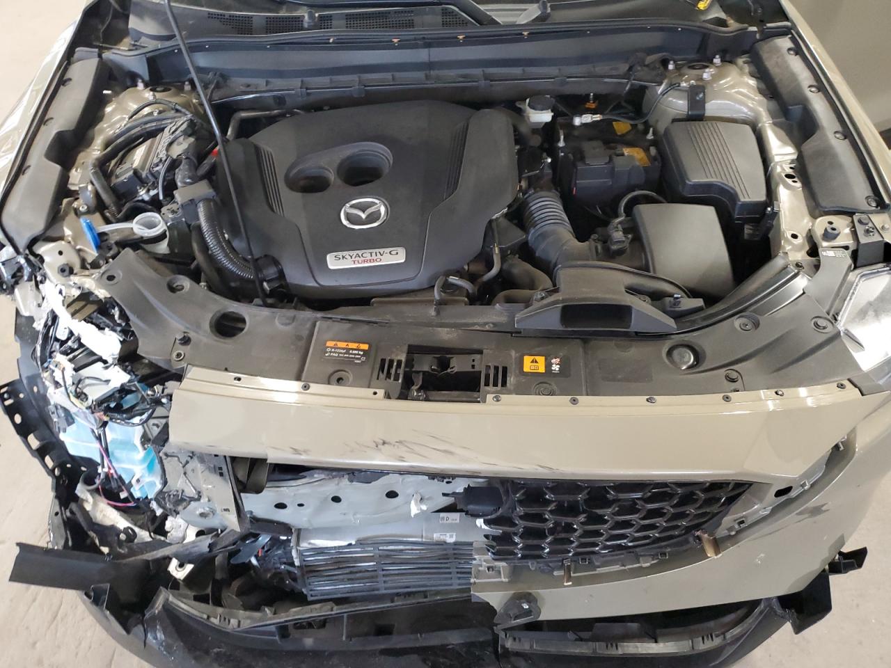 MAZDA CX-5 CARBON TURBO