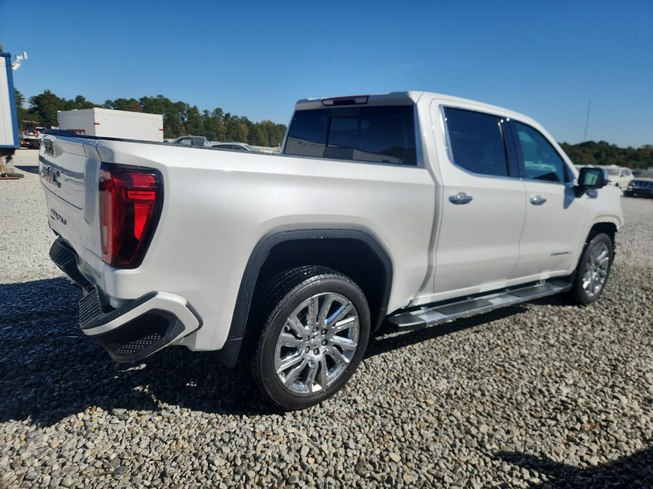 GMC SIERRA K1500 DENALI