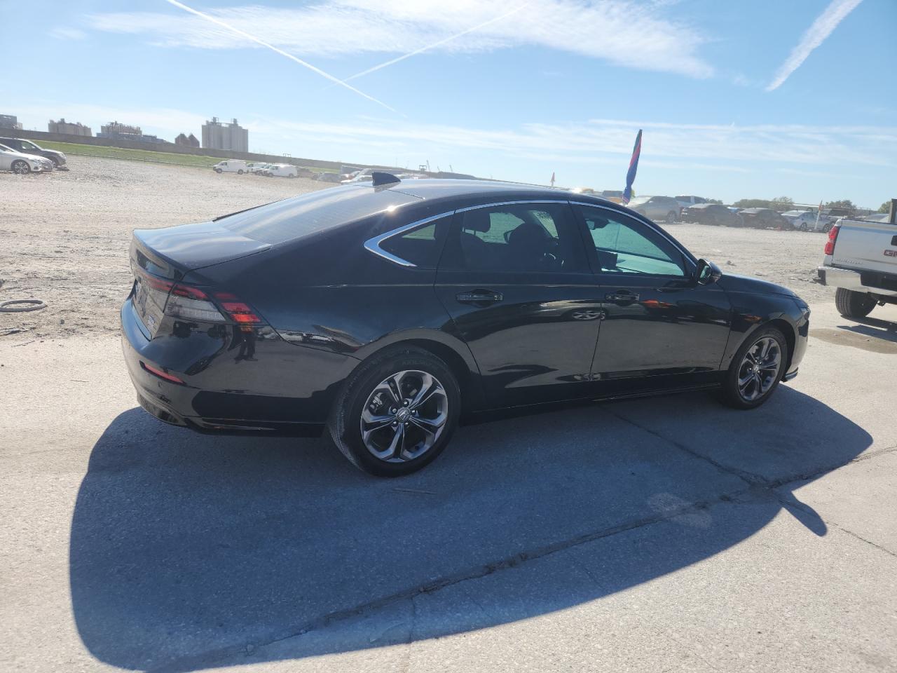 Lot #3311667229 2023 HONDA ACCORD HYB