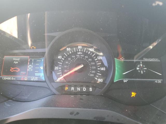 2019 FORD EDGE ST #3305556091