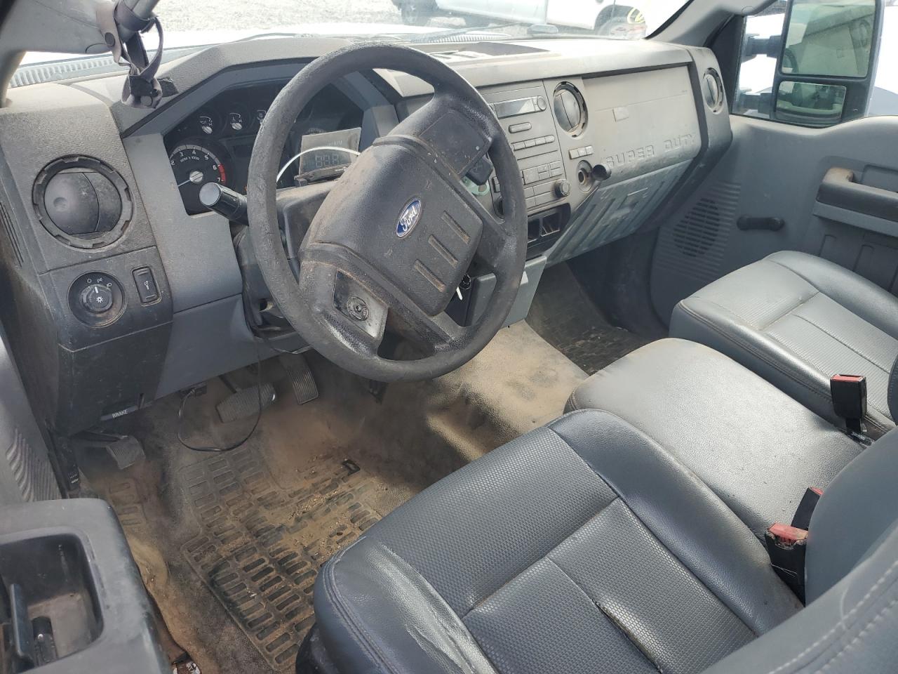 FORD F-250 SUPER DUTY