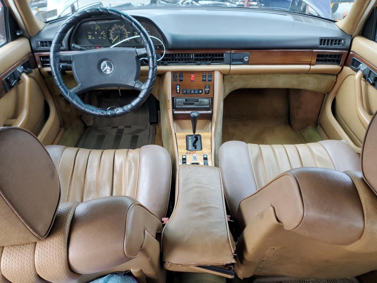 Lot #3277141003 1985 MERCEDES-BENZ 300 SD