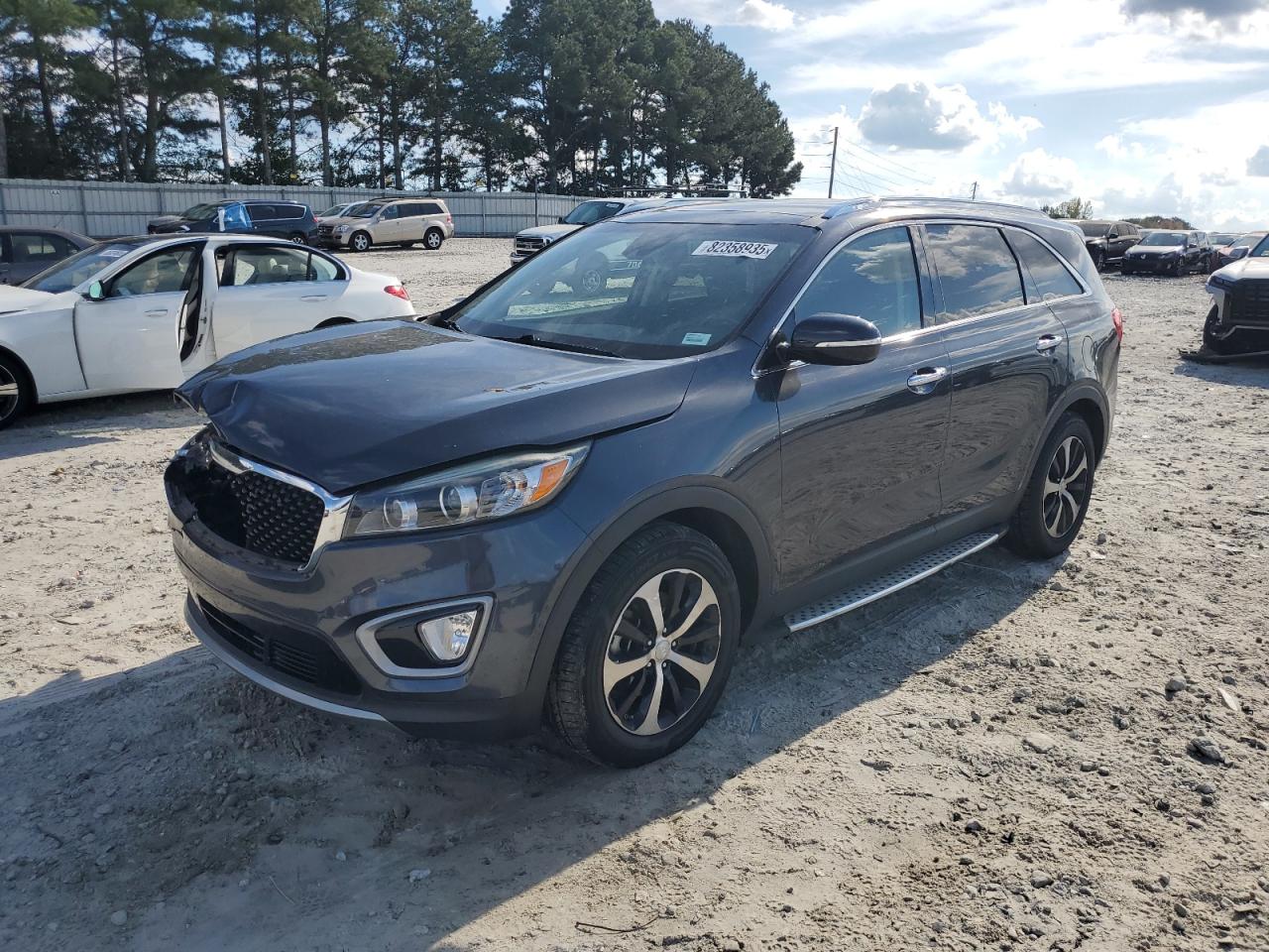 KIA SORENTO EX