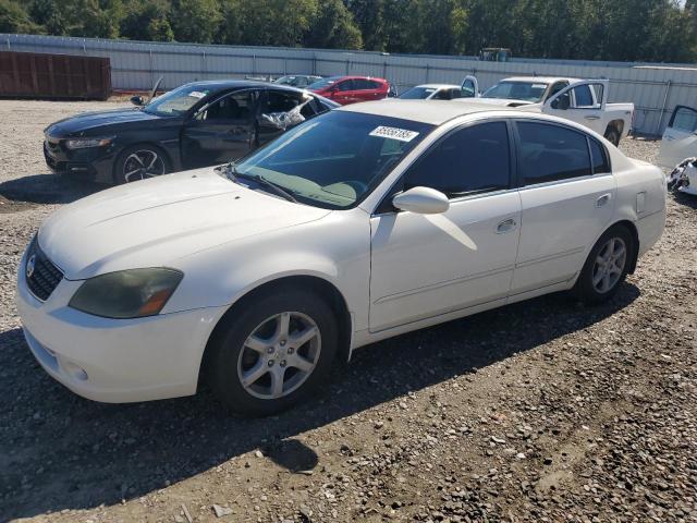 Global Auto Auctions: 2005 NISSAN ALTIMA S