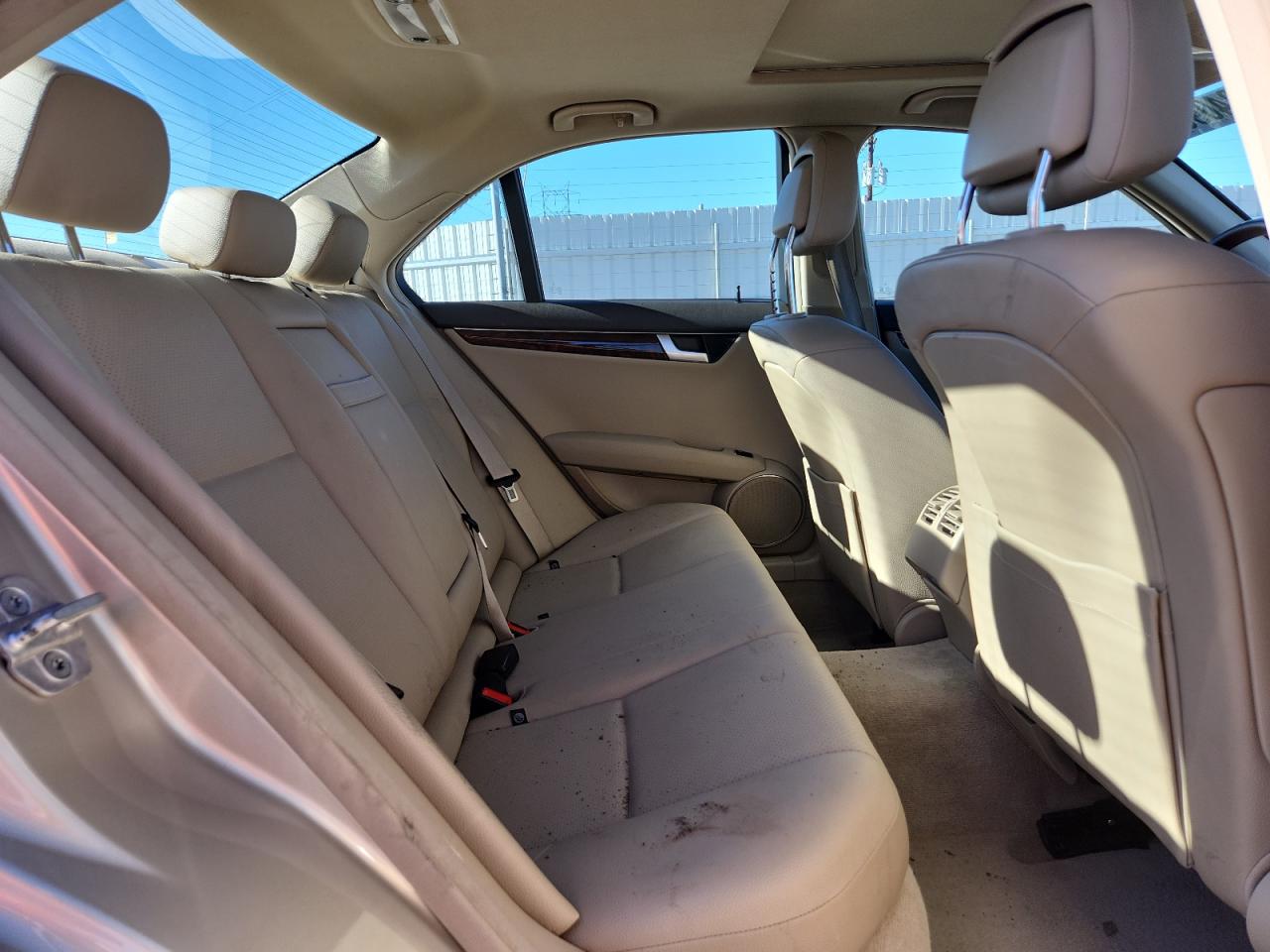 MERCEDES-BENZ C-CLASS 300 4MATIC