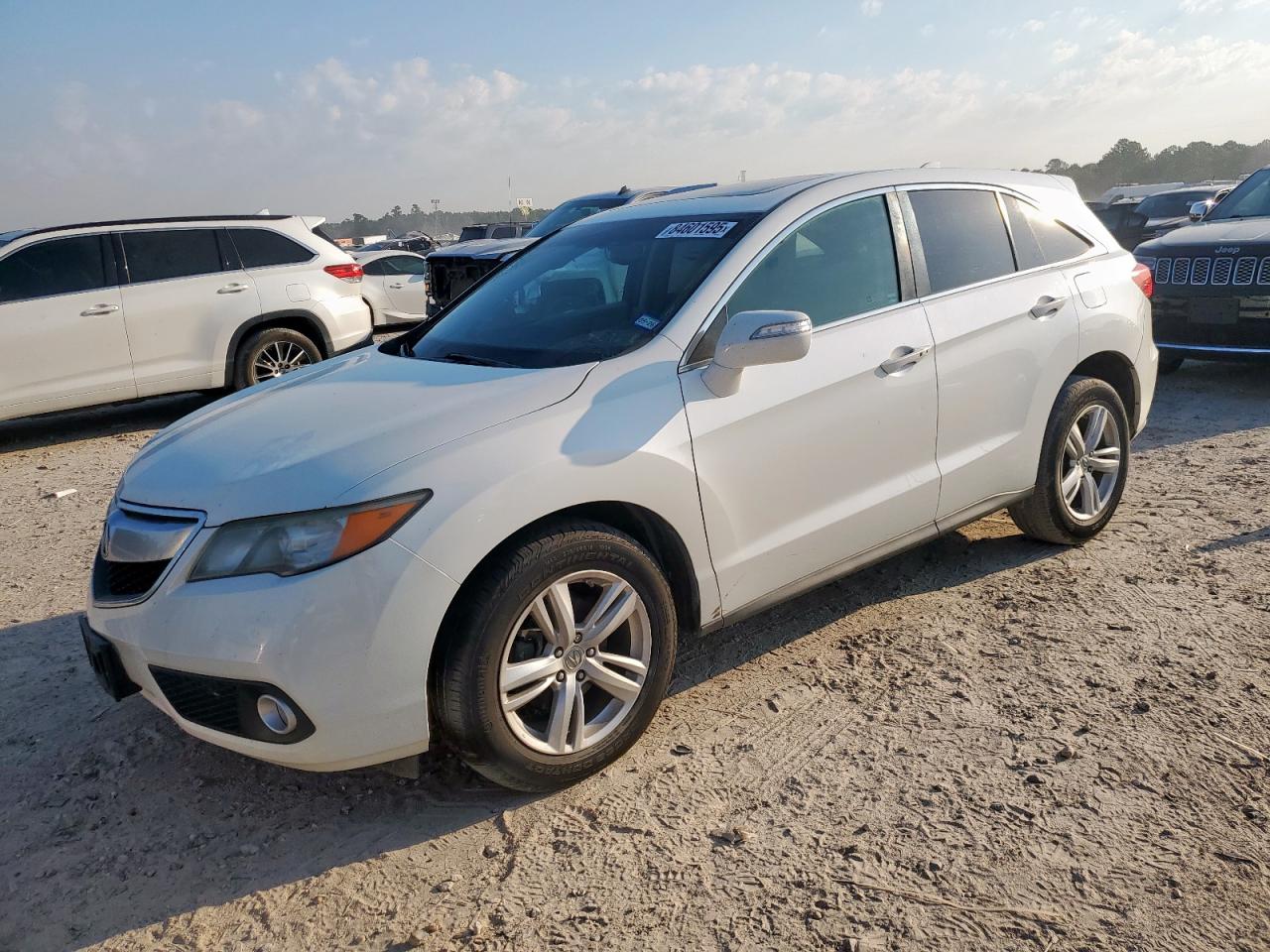 ACURA RDX TECHNOLOGY