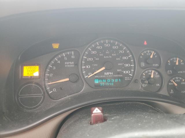 2002 GMC YUKON XL K #3285636306