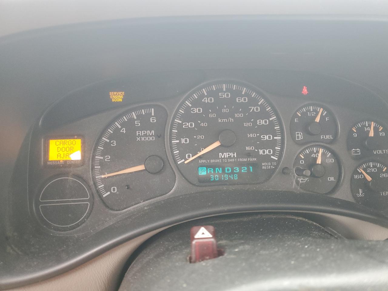 Lot #3285636306 2002 GMC YUKON XL K