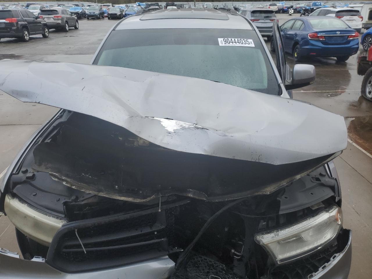 DODGE DURANGO LIMITED