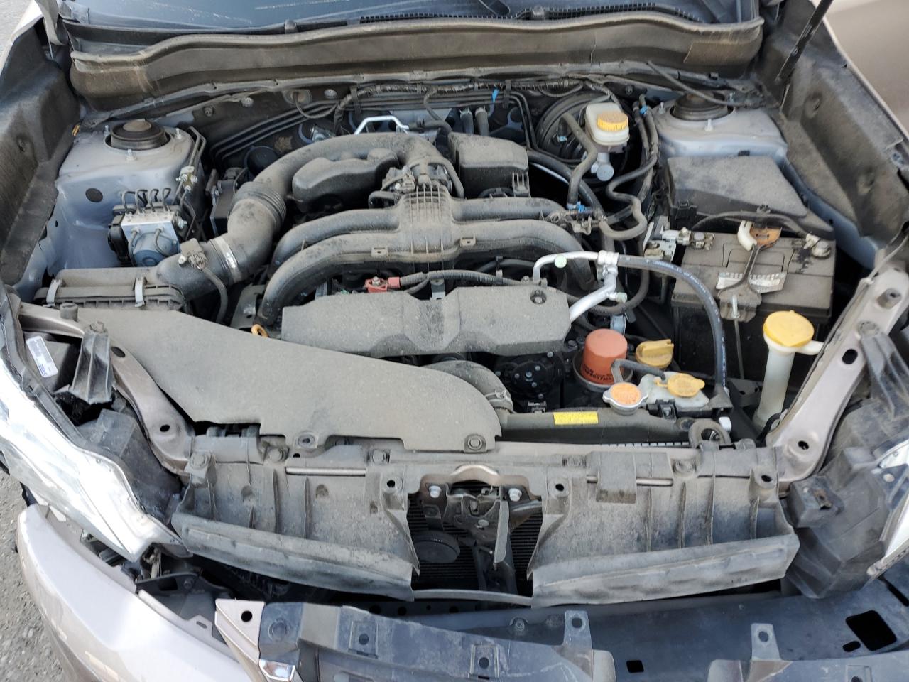 SUBARU FORESTER 2.5I LIMITED