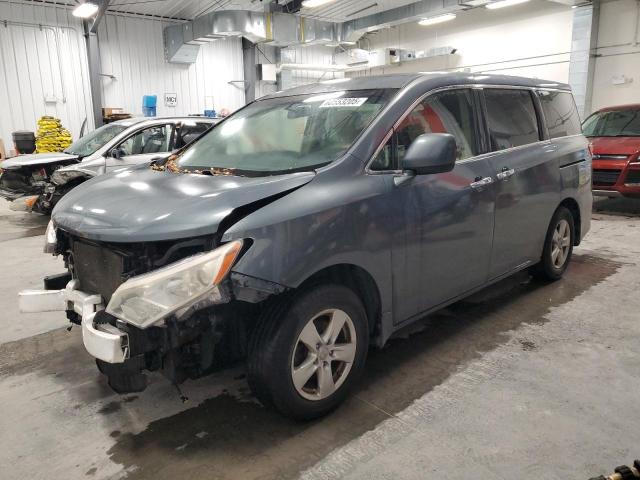 2013 NISSAN QUEST S - JN8AE2KP1D9061911