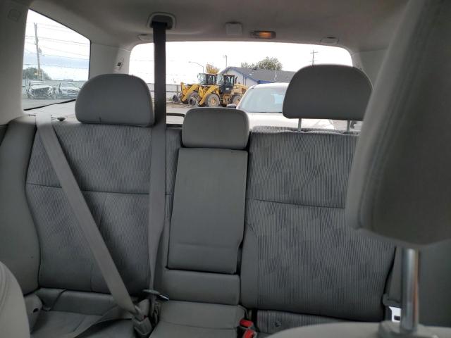 2010 SUBARU FORESTER X #3276403710