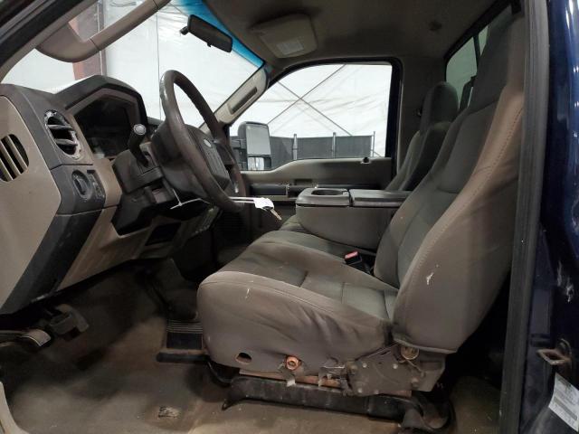 2010 FORD F250 SUPER - 1FTNF2B57AEB20407