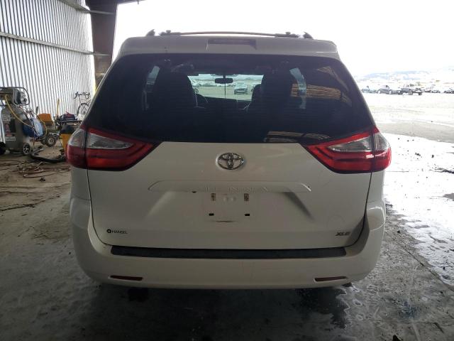 2017 TOYOTA SIENNA XLE - 5TDYZ3DC4HS875640