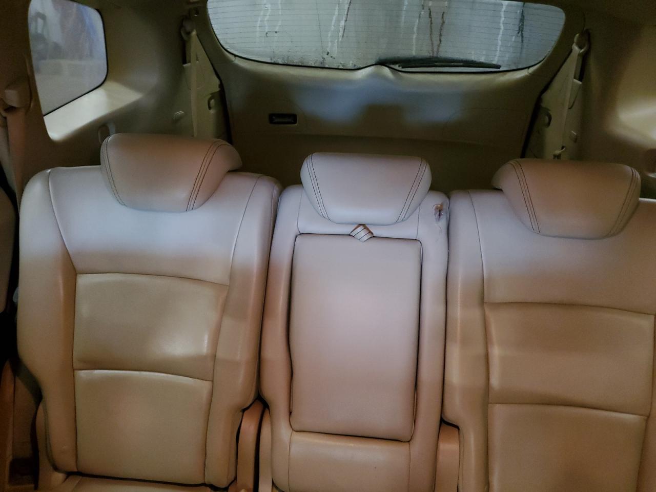 SUBARU TRIBECA LIMITED