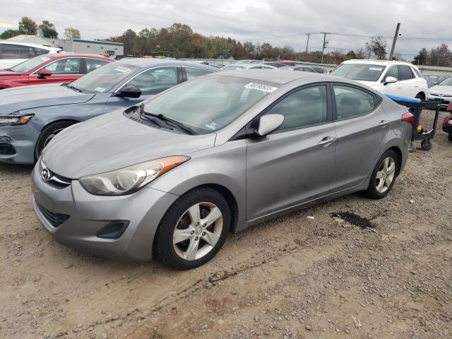 Global Auto Auctions: 2011 HYUNDAI ELANTRA GL