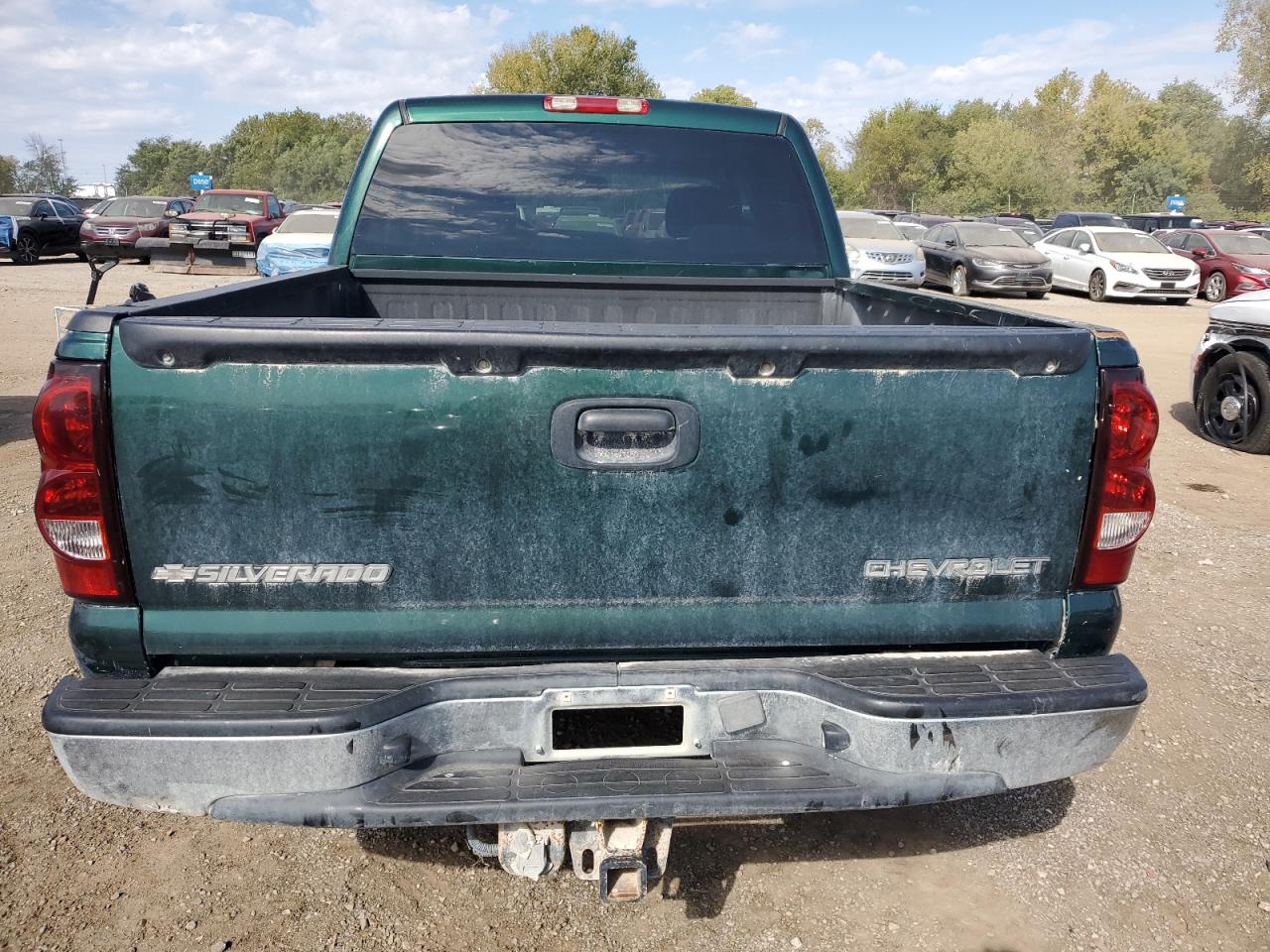 Lot #3279525243 2005 CHEVROLET SILVERADO