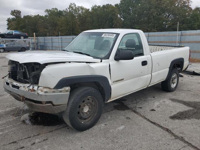 Global Auto Auctions: 2004 CHEVROLET SILVERADO
