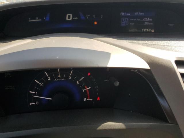 2012 HONDA CIVIC LX - 2HGFG3B51CH537445