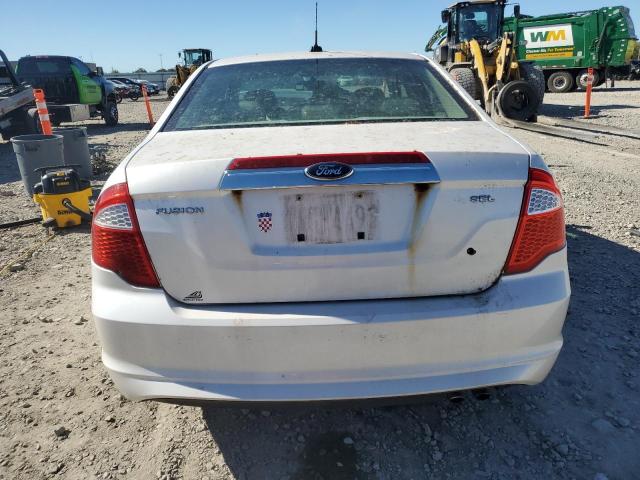 2010 FORD FUSION SEL #3301844360