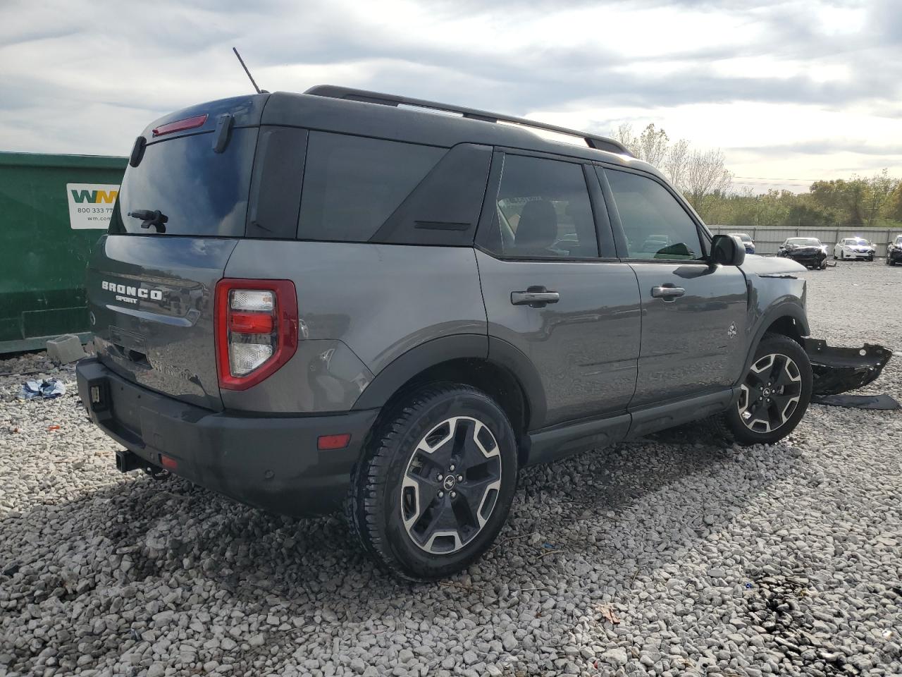 FORD BRONCO SPORT OUTER BANKS