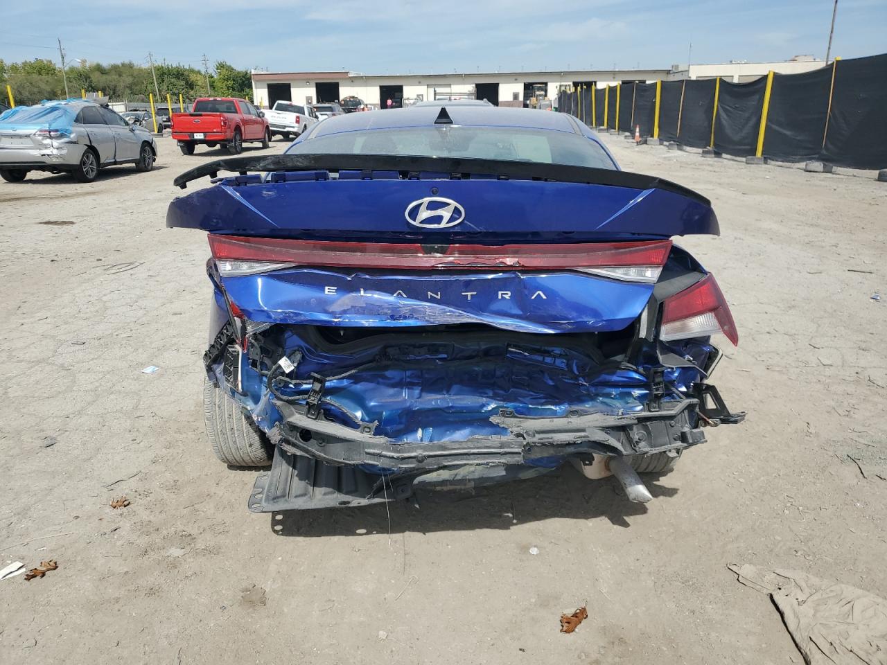 HYUNDAI ELANTRA SEL SPORT